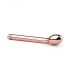 Rosy Gold G-spot - wibrator punktu G (rosegold)