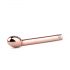 Rosy Gold G-spot - wibrator punktu G (rosegold)