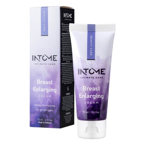 Intome Breast - krem do pielęgnacji i ujędrniania piersi (75ml) 