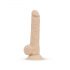 Real Fantasy Quentin - realistyczny dildo - 24 cm (naturalny)