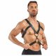 Bedroom Fantasies Rocco - body harness top (czarny) - S-XL 