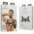 Bedroom Fantasies Bruno - body harness top (czarny) - S-XL 