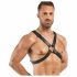 Bedroom Fantasies Lionel - body harness top (czarny) - S-XL 