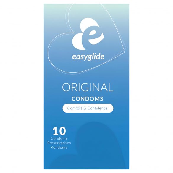 EasyGlide Regular - Original prezerwatywy (10 sztuk)