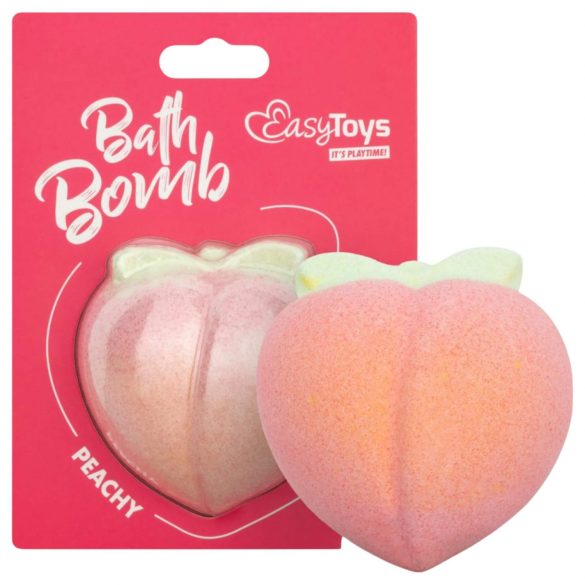 Easytoys - Kula kąpielowa - brzoskwinia