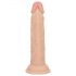 Easytoys - realistyczny dildo - 12 cm (naturalny)