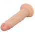 Easytoys - realistyczny dildo - 12 cm (naturalny)