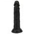 Easytoys - realistyczny dildo - 12 cm (czarny)