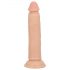 Easytoys - realistyczny dildo - 17,5 cm (naturalny)