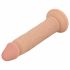 Easytoys - realistyczny dildo - 17,5 cm (naturalny)