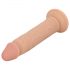 Easytoys - naturalne dildo 17,5 cm