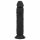 Easytoys - realistyczny dildo - 17,5 cm (czarny)