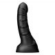 BUTTR Black Hawk - realistyczny czarny dildo analny