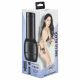 Kiiroo Rae Lil Black - sztuczna cipka masturbator (naturalny) 