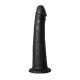 Realistyczne dildo próżniowe Kiiroo - 19 cm (czarne) 