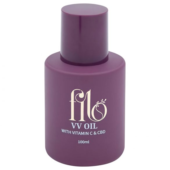 Filo VV Oil - olejek do pielęgnacji skóry (100ml)