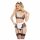 Kostium Dreamgirls Sheer Mesh Maid (S-L) 