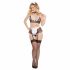 Kostium Dreamgirls Sheer Mesh Maid (S-L) 