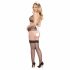 Kostium Dreamgirls Sheer Mesh Maid (S-L) 