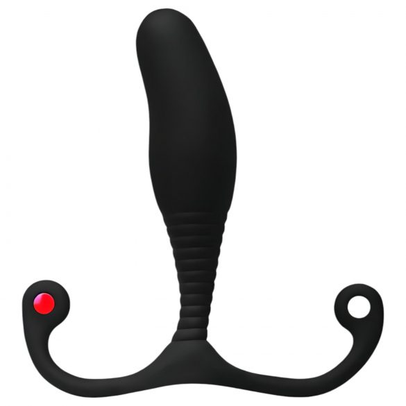 Aneros MGX Syn Trident - dildo prostaty (czarne)