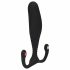 Aneros MGX Syn Trident - dildo do prostaty (czarny) - 