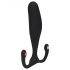 Aneros MGX Syn Trident - dildo prostaty (czarne)