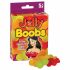 Jelly Boobs - żelki - owocowe (120g) 