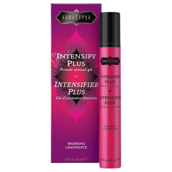 Kama Sutra Intensify Plus - intymny żel dla kobiet (15ml)