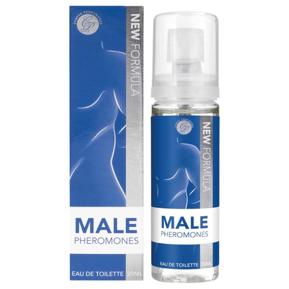 CP Male EDT - feromony dla mężczyzn (20ml)