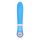 B SWISH Bgood Deluxe - Silikonowy wibrator prętowy (niebieski)