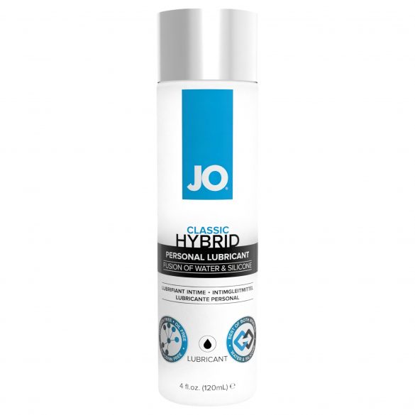 System JO Classic Hybrid - mieszany lubrykant bazowy (120 ml) 