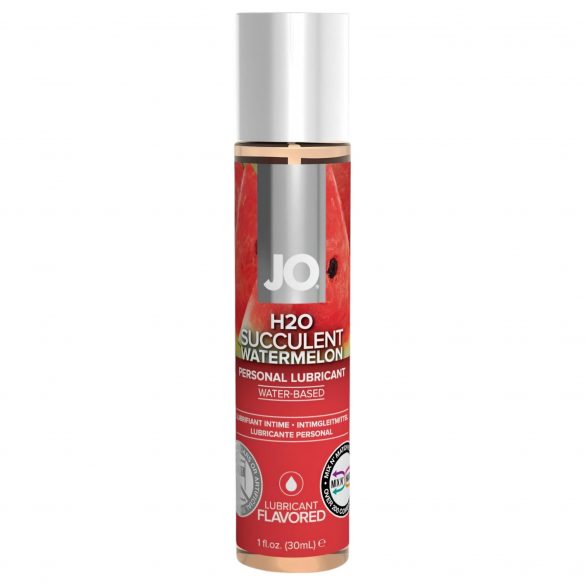 JO H2O Watermelon - lubrykant na bazie wody (30 ml) 