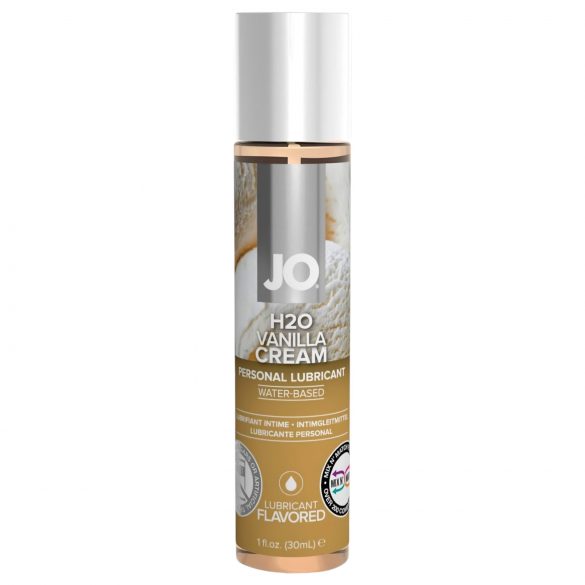 JO H2O waniliowy – lubrykant na bazie wody (30 ml)