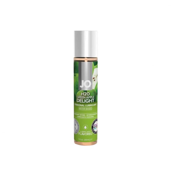 JO H2O Green Apple - lubrykant na bazie wody (30 ml) 