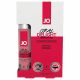 System JO Oral Delight - chłodzący lubrykant jadalny - truskawka (30ml) 