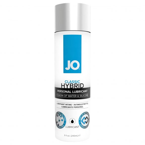 System JO Classic Hybrid - mieszany lubrykant bazowy (240 ml) 