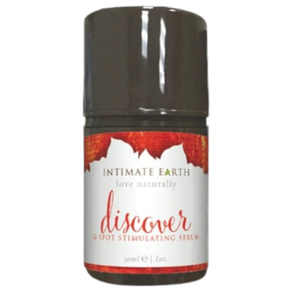 Intimate Earth Discover - Serum stymulujący punkt G dla kobiet (30 ml)