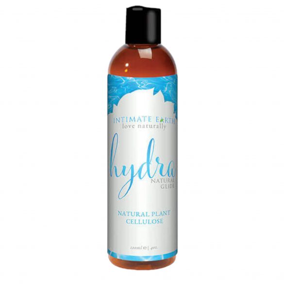 Intimate Earth Hydra Natural - lubrykant na bazie wody (120ml) 