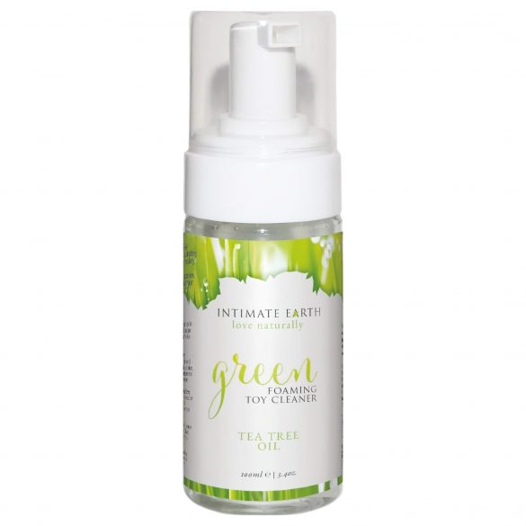 Intimate Earth Green Tee - spray antyseptyczny (100ml) 