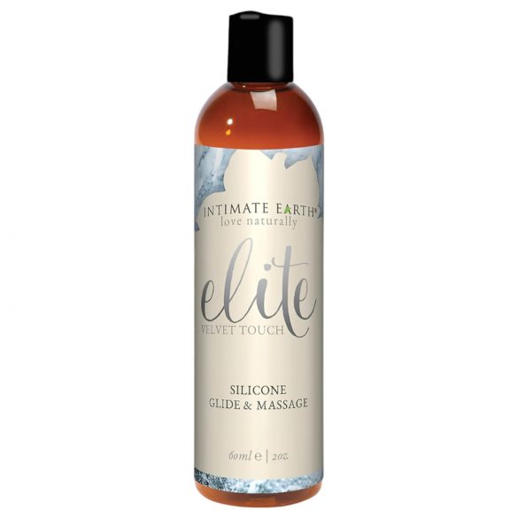 Intimate Earth Elite - żel silikonowy (60ml)