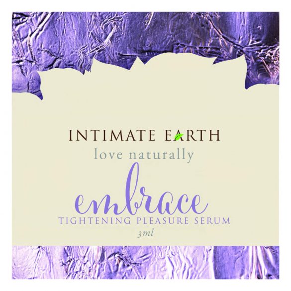 Intimate Earth Embrace - żel intymny ujędrniający (3 ml)