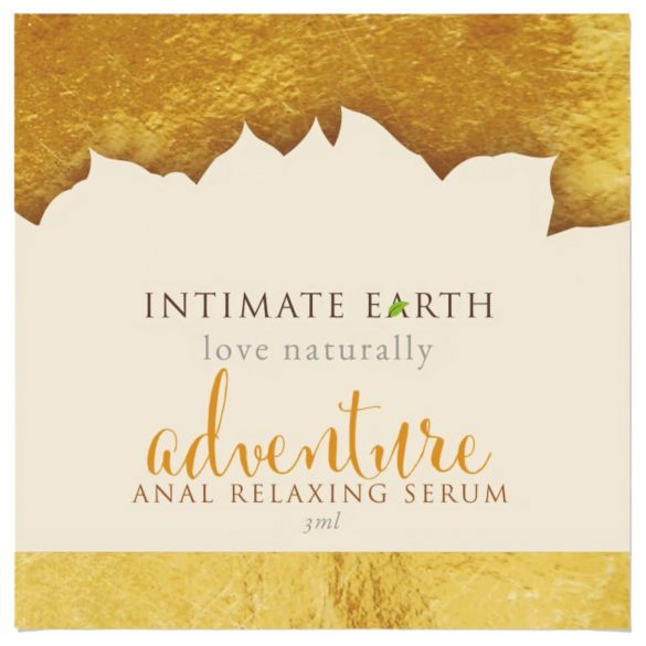 Intimate Earth Adventure - serum do pielęgnacji analnej (3ml)