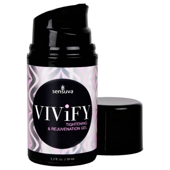 Sensuva Vivify Tightening - żel intymny zwężający pochwę dla kobiet (50ml)