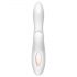 Satisfyer Pro+ G-spot - stymulator łechtaczki i wibrator punktu G (biały)