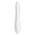 Satisfyer Pro+ G-spot - Clitoral and G-spot Vibrator (White) 