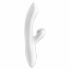 Satisfyer Pro+ G-spot - Clitoral and G-spot Vibrator (White) 