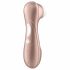 Satisfyer Pro 2 Gen2 - ładowalny stymulator łechtaczki (brązowy) 