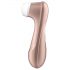 Satisfyer Pro 2 Gen2 - ładowany stymulator łechtaczki (brązowy)