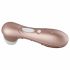 Satisfyer Pro 2 Gen2 - ładowalny stymulator łechtaczki (brązowy) 