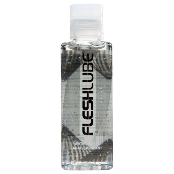 FleshLube Slide - wodny żel analny (100 ml)